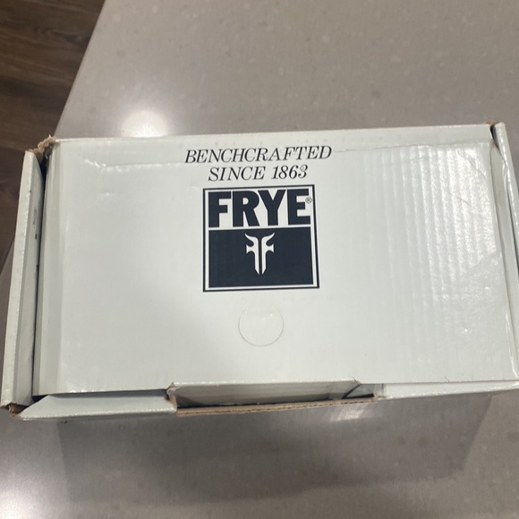 EUC FRYE erin oxford womens 10 - Picture 11 of 12